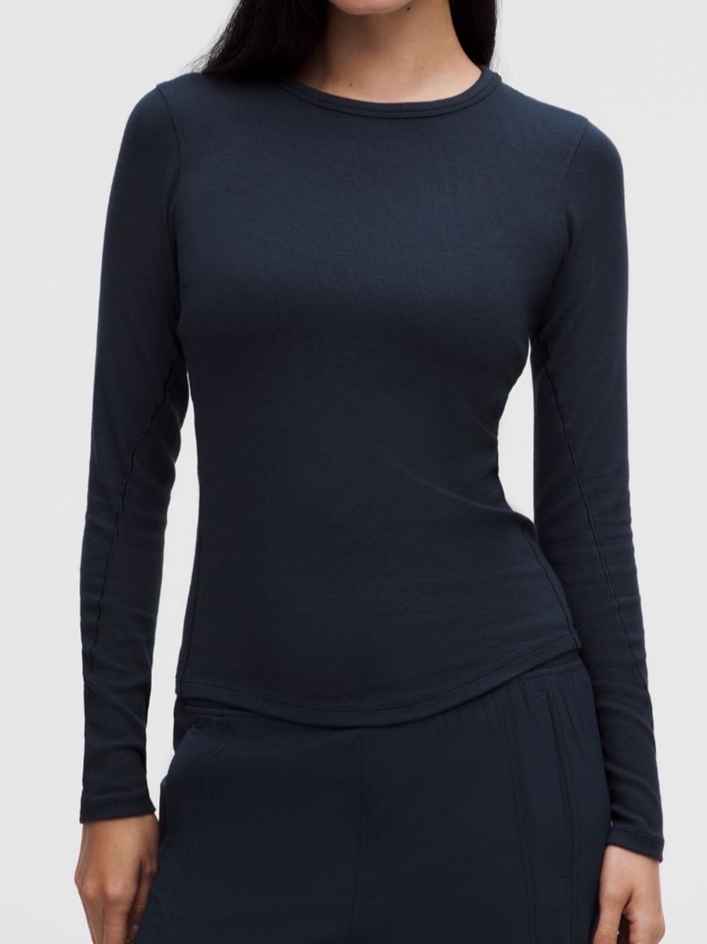 Lululemon hold tight True Navy 4